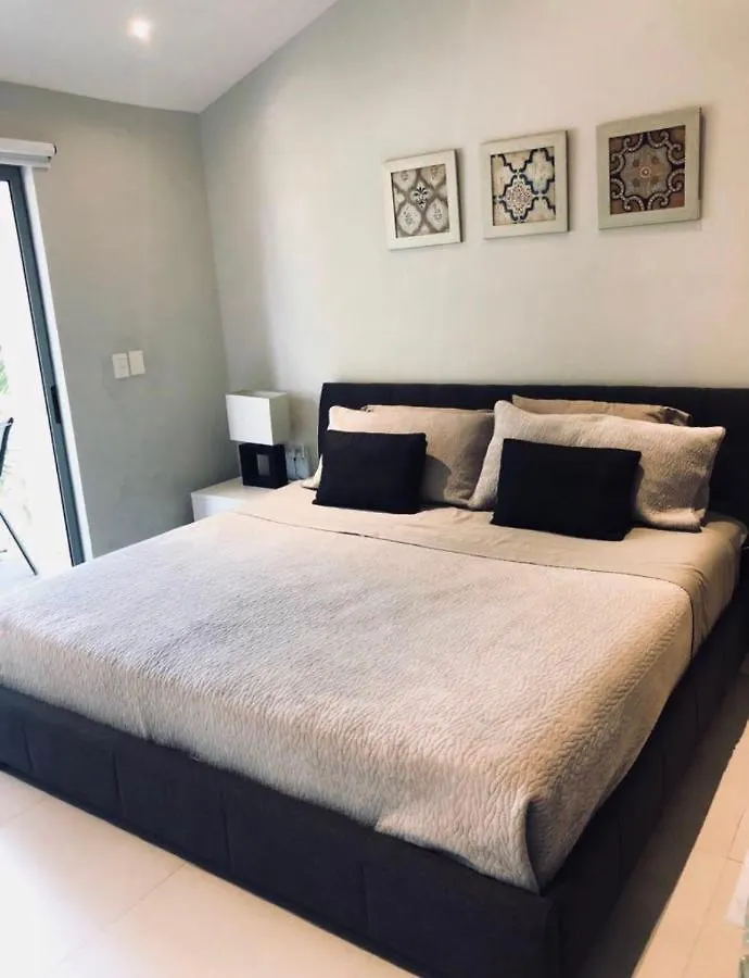Akab Playacar By Im Real Estate Aparthotel Playa del Carmen 0*,  Meksyk
