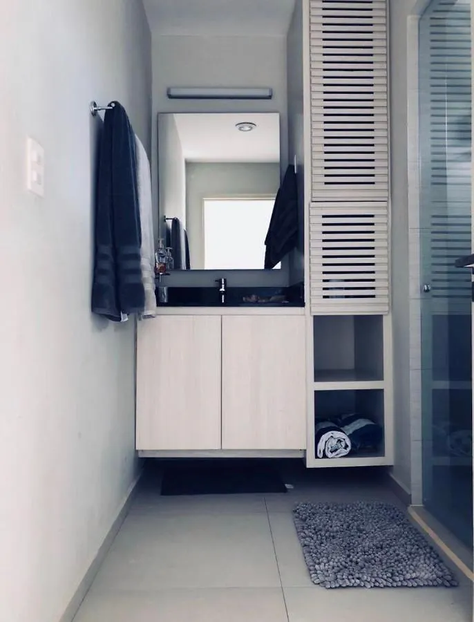 아파트호텔 신데 델 카르멘 Akab Playacar By Im Real Estate 아파트 호텔 멕시코