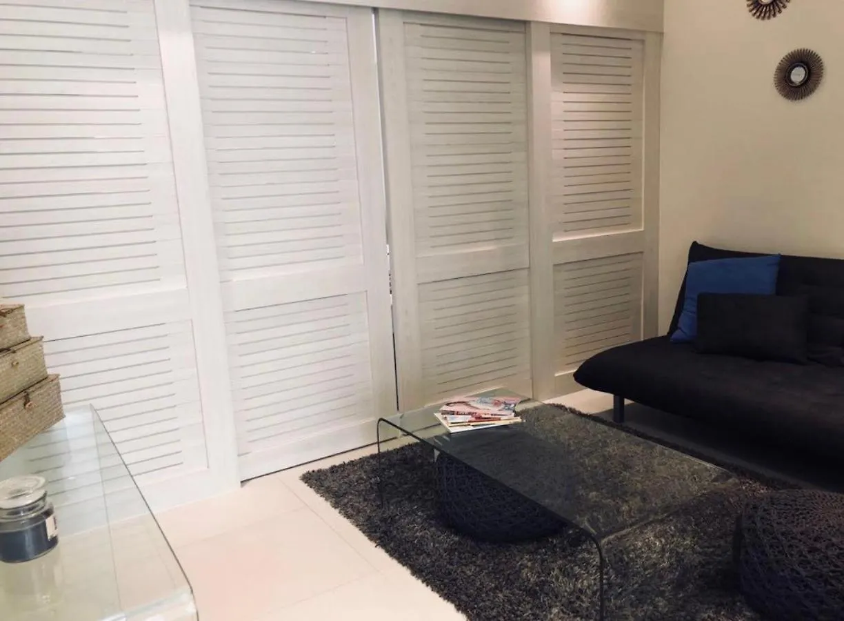 신데 델 카르멘 Akab Playacar By Im Real Estate 아파트 호텔 멕시코